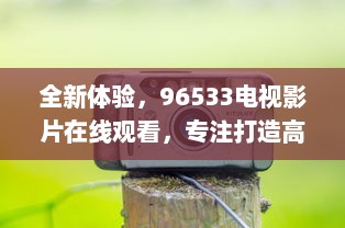 全新体验，96533电视影片在线观看，专注打造高清、流畅、丰富的视听享受