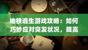 地铁逃生游戏攻略：如何巧妙应对突发状况，提高生存技巧体验刺激的逃生冒险