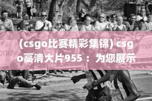 (csgo比赛精彩集锦) csgo高清大片955 ：为您展示精彩无比的电竞赛场瞬间