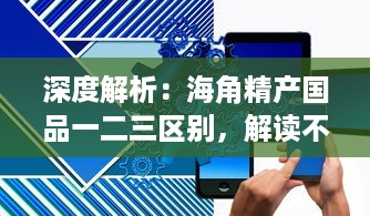 深度解析：海角精产国品一二三区别，解读不同区域特色产品的差异与优势