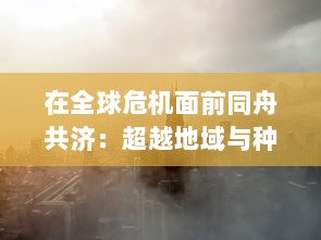 在全球危机面前同舟共济：超越地域与种族，共同应对挑战的历程与启示