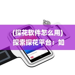 (探花软件怎么用) 探索探花平台：如何安装与运行，提升用户体验的关键步骤解析