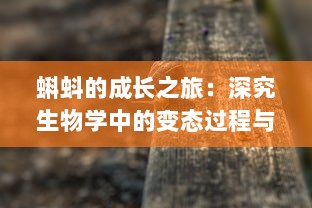 蝌蚪的成长之旅：深究生物学中的变态过程与大自然的生存法则 v4.3.5下载