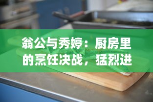 翁公与秀婷：厨房里的烹饪决战，猛烈进出、热情四溢的美食制作过程