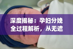 深度揭秘：孕妇分娩全过程解析，从无遮挡生产到新生儿护理完全大全