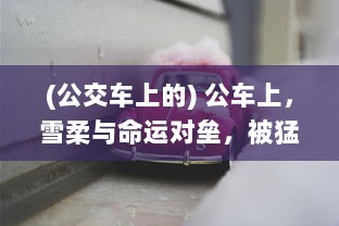 (公交车上的) 公车上，雪柔与命运对垒，被猛烈的生活进出压迫，她如何求生