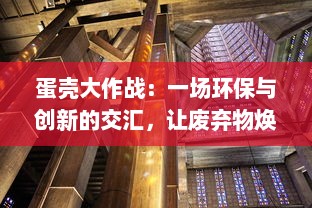 蛋壳大作战：一场环保与创新的交汇，让废弃物焕发新生的千人动态计划