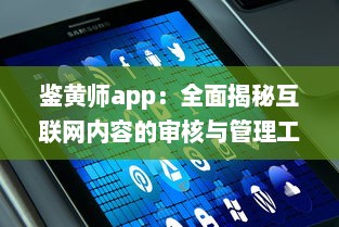 鉴黄师app：全面揭秘互联网内容的审核与管理工作的重要性 v8.7.9下载