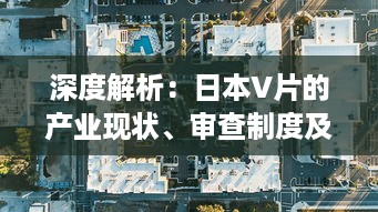 深度解析：日本V片的产业现状、审查制度及其对全球成人影视市场的影响 v3.8.0下载