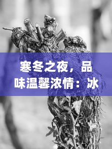 寒冬之夜，品味温馨浓情：冰葡萄一颗一颗往口中塞，体验这冻酸的刺激与快感