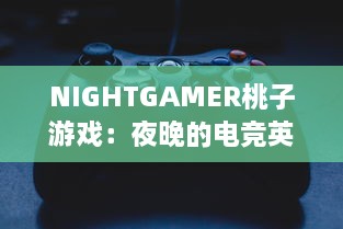 NIGHTGAMER桃子游戏：夜晚的电竞英雄，体验最有趣的游戏带给你无限乐趣与刺激