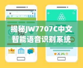 揭秘JW7707C中文智能语音识别系统：开启全新的人机交互时代 v7.8.5下载