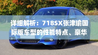 详细解析：718SX张津瑜国际版车型的性能特点、豪华配置与购车指南 v9.0.6下载