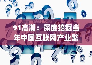 91高潮：深度挖掘当年中国互联网产业繁荣的起源与影响 v7.8.5下载