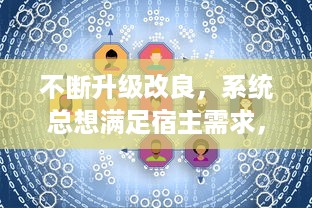 不断升级改良，系统总想满足宿主需求，保护你我他的h的独特之旅 v8.0.7下载