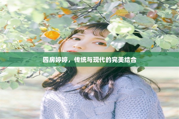 四房婷婷，传统与现代的完美结合